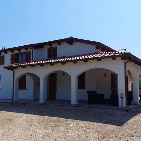 Villa Rosemary Olmedo Exterior photo
