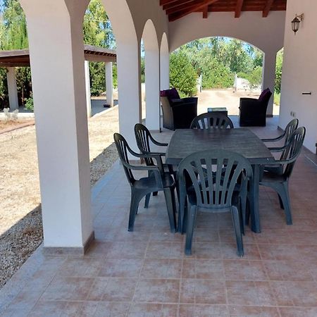 Villa Rosemary Olmedo Exterior photo