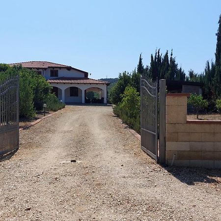 Villa Rosemary Olmedo Exterior photo