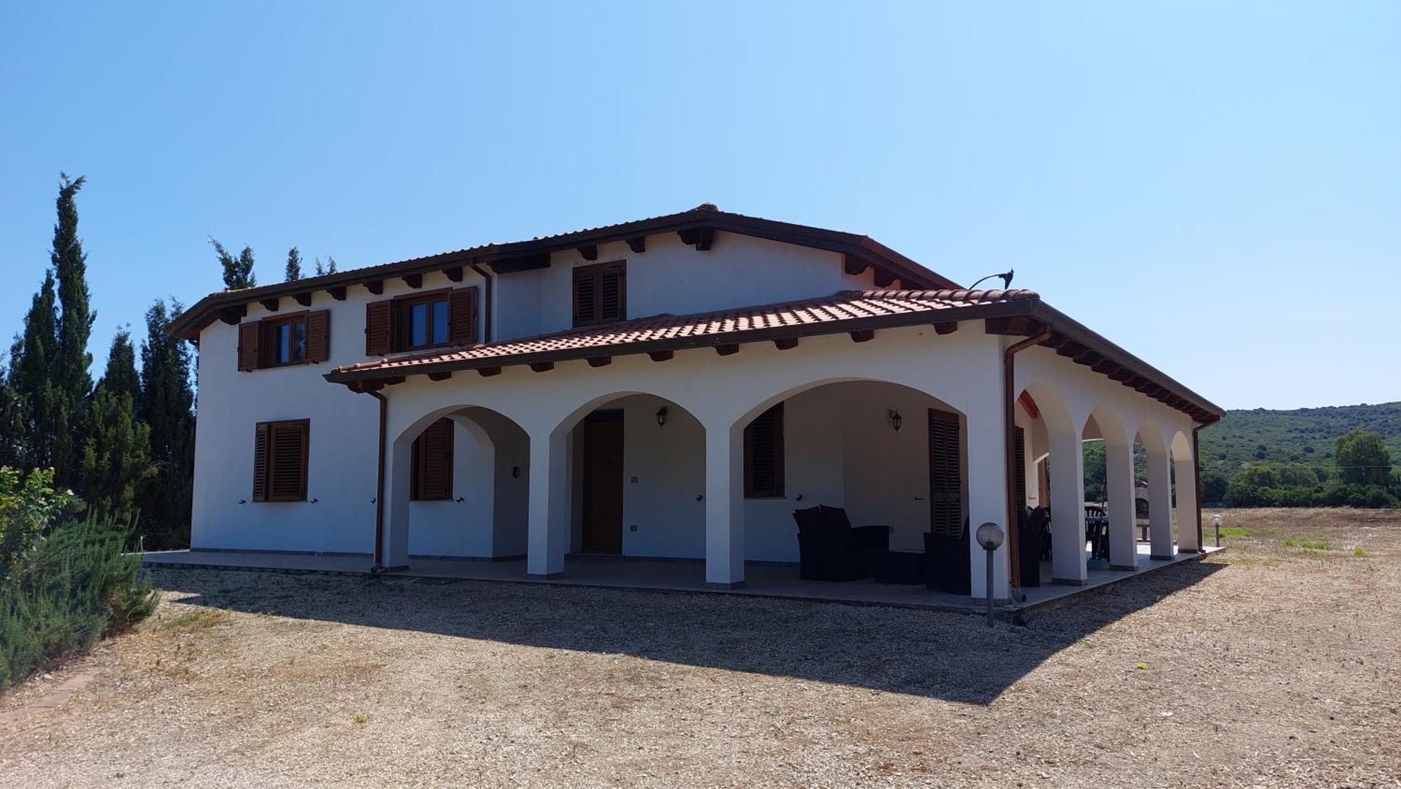 Villa Rosemary Olmedo Exterior photo