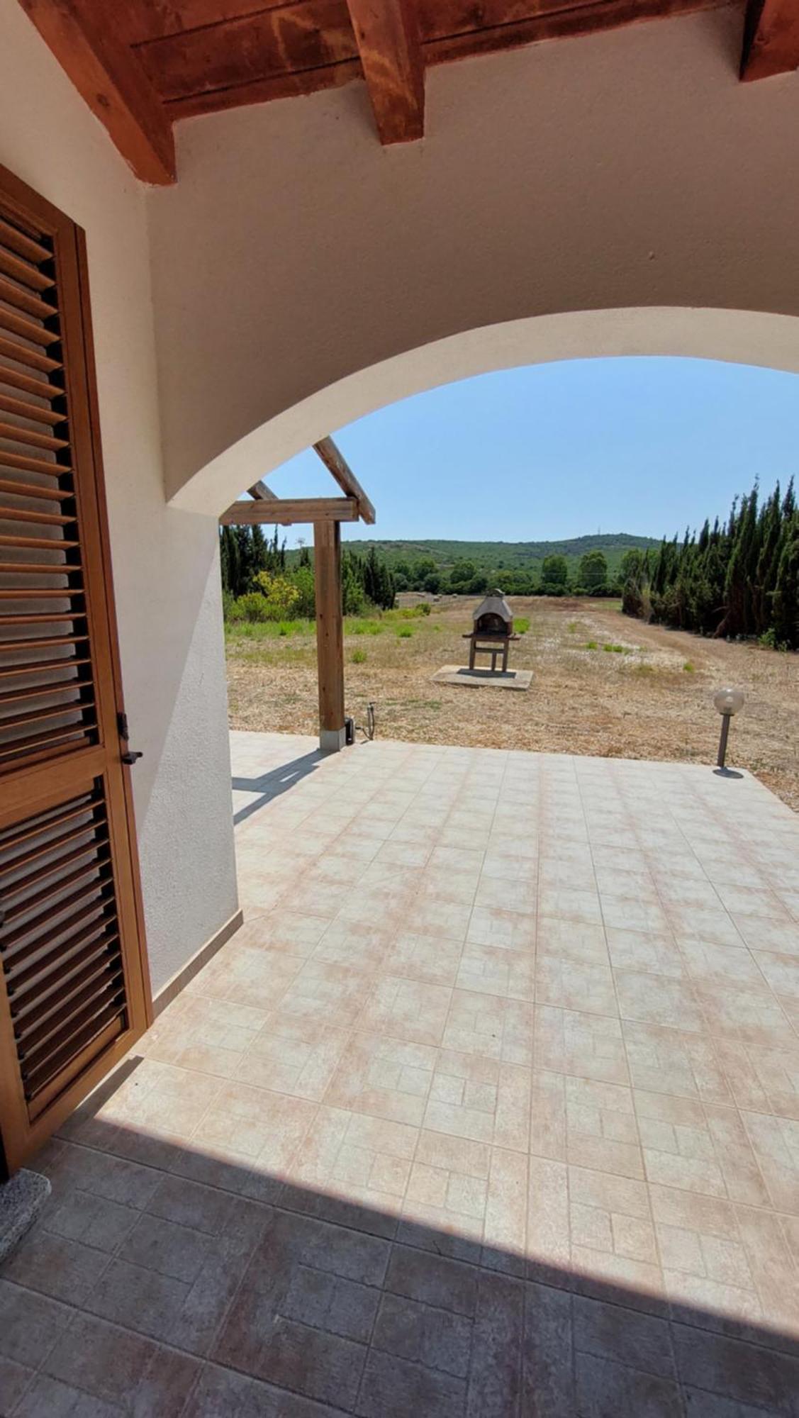 Villa Rosemary Olmedo Exterior photo