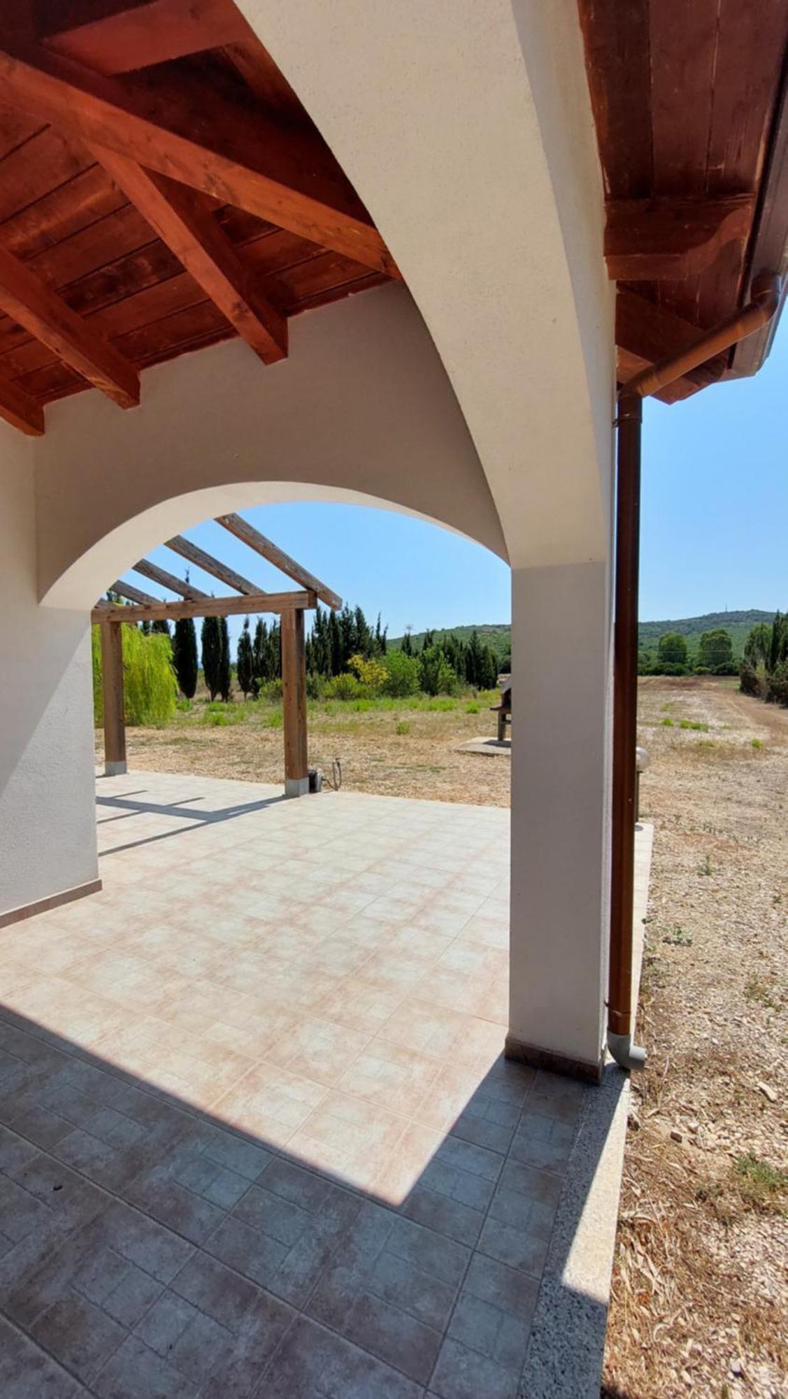 Villa Rosemary Olmedo Exterior photo
