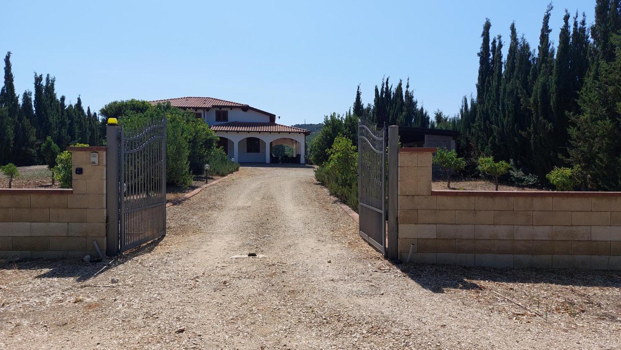Villa Rosemary Olmedo Exterior photo